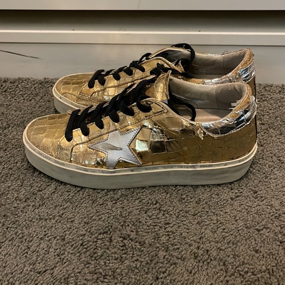 Golden goose hi star sneakers - Picture 2 of 8